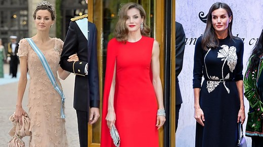 Queen Letizia’s Style Through the Years: The Best Looks So Far [PHOTOS]