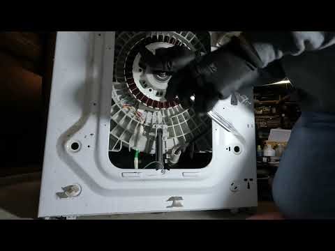 LE Error Washer Repair DIY