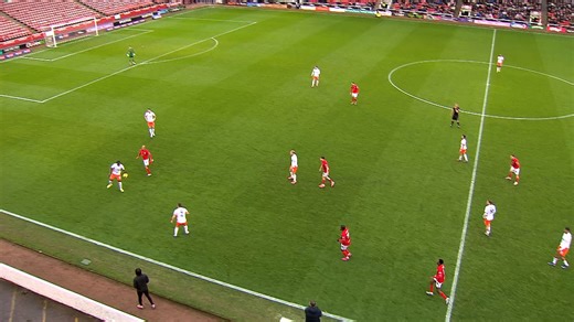🎥 Official Highlights | Barnsley 2-1 Blackpool David McGoldrick's 90 3' winner gives us three points at Oakwell! 🙌 | Barnsley Football Club