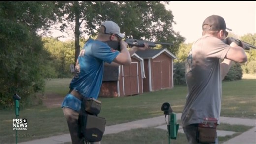 Shooting sports are exploding in popularity among young people. Here’s why