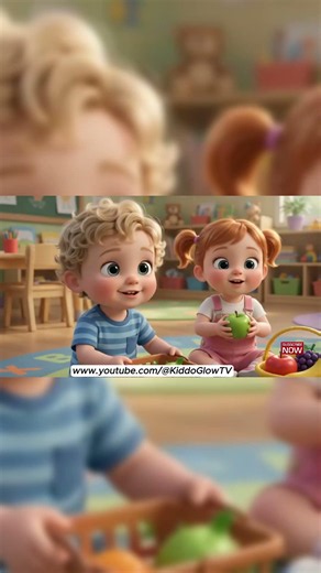 Nursery Rhyme for Babies 2026 | Cartoon For Kids | Baby Songs | Kiddo Glow TV