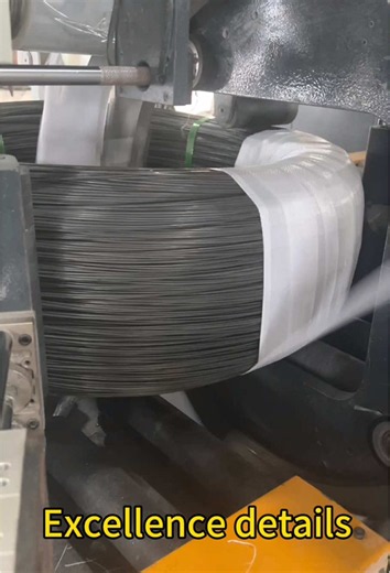 Cut Cost for Long-Term Benefit in Wire Packaging Automation