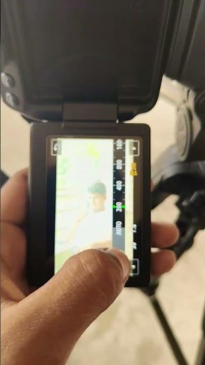 Canon 80D setting for video shooting