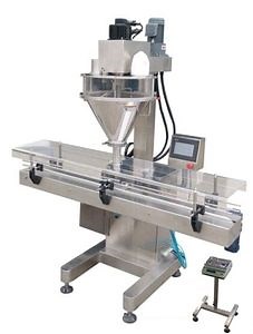 [Hot Item] Automatic Linear Type Auger Filler Machine