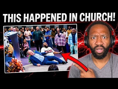 I Can't Believe This Happened at Church