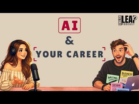 English Podcast for Easy English Conversation | Career Strategy For People With Too Many Interests