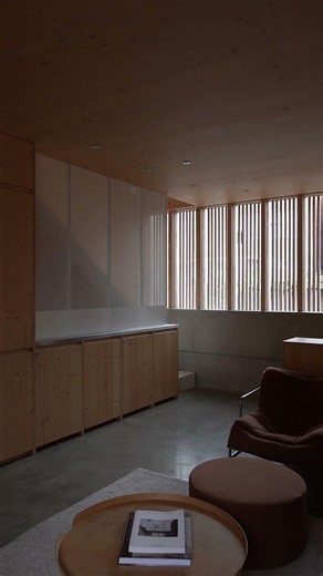 Architect reimagines old Victorian shop #curatedinteriors #sustainablecraft