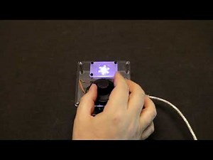 Yocto-MaxiKnob Demo