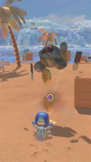 Astro Bot playroom PS5