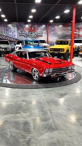 1.5K views · 109 reactions | Unbelievable Chevelle just came in...