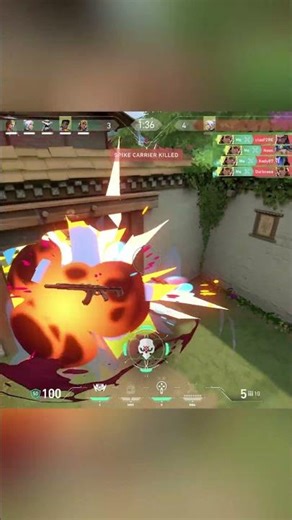 RAZE ULTIMATE MAX 🔥 #valorant