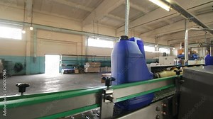Production Line For Machine Engine Oil Bottling and Packaging