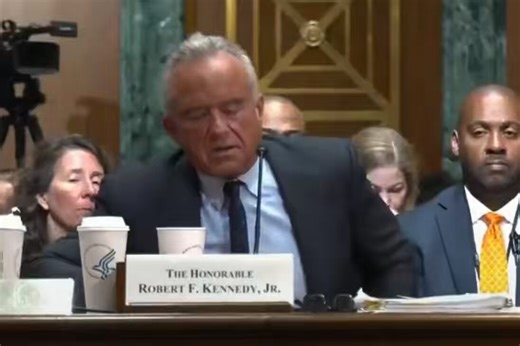 He's such a stupid man.