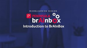 Top Tips - Introduction to BrAInbox
