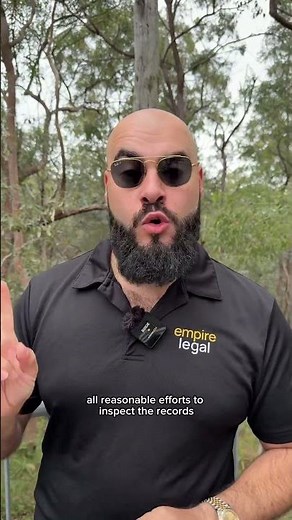 FAQ Friday: “body corp inspections” - what is the new standard clause in REIQ contracts? 🤔