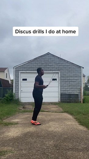 Effective Discus Throw Drills and Training Tips