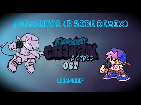 Friday Night Funkin' Corruption - Tormentor [B-Side Remix]