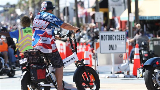 Can you legally ride e-bikes and scooters in Delaware