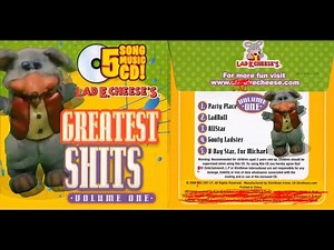 (HD) Lad E. Cheese's Greatest Hits, Song Compilation (Volume 1)