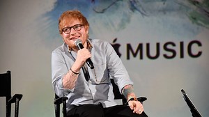 Did Ed Sheeran Just Reveal He’s Secretly Married?