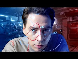 Cryogenic Unfreezing - ASMR Cyberpunk Roleplay