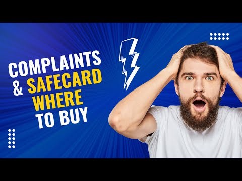 SafeCard Reviews Consumer Reports and Complaints & SafeCard Where to Buy