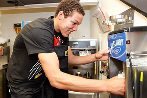 The McDonald’s Ice Cream Machine Might Actually Be Working the Next Time You Visit