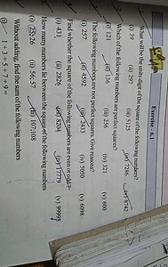 Without adding, find the sum of the following numbers... | Filo