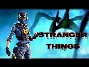 HOW TO COMPLETE ESCAPE THE WORLD OF STRANGER THINGS CODE BY QUENTHEIN : FORTNITE CREATIVE