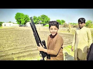 Hunting with T Rex Long | Dove Hunting with PCP Air Gun | T Rex Long. #hunting #sindh #pcpairgun