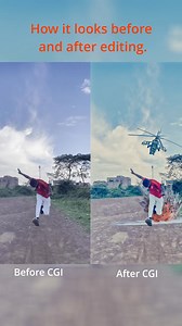 How they come together 💯🤗 #vfx #funny #comedy | DankitPro