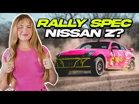 FULL ACCESS to the Freedom Factory… so we went WILD in the 350z!