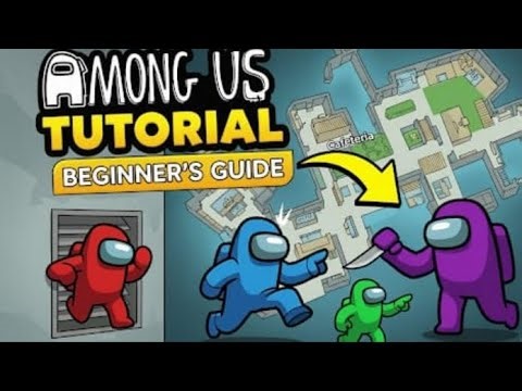 Among Us Full GUIDE | Don't Miss This🤫