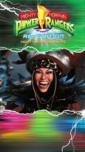 The Dark Dimension | Mighty Morphin Minute | Re-Ignition | Power Rangers Official #PowerRangers