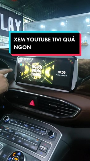Anh em nào đi Santafe đừng Thay màn hay Mua Box nhé #xe #car #oto #xuhuong #trending #trendy #tiktokshop #muataitiktok