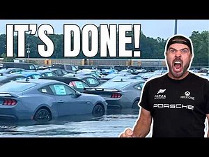 IT'S BEGUN! The Car Market Crash of 2026