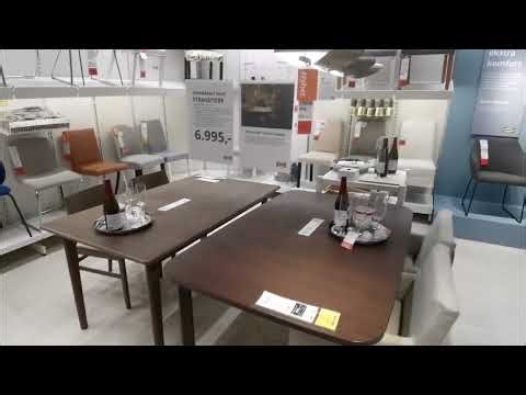 IKEA Dining Tables and Chairs – Complete Showroom Walkthrough