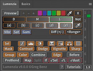 Tips to receive Lumenzia updates