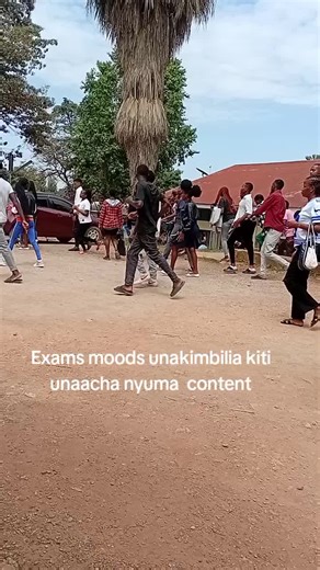 Student Life During Exams at Kisii University