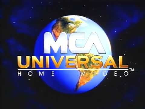 MCA/Universal Home Video (1990) Logo (60fps)