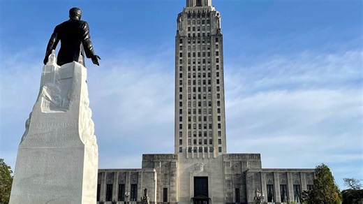 Louisiana Archives releases records on Huey P. Long assassination