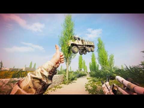 Physics Has Left The Chat... (Game Fails #501)