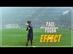 How Paul Pogba Helped France Win the World Cup - Skills, Passing, Tackles | HD