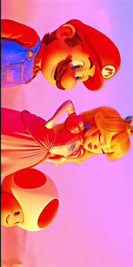 Super Mario Galaxy Movie Edit
