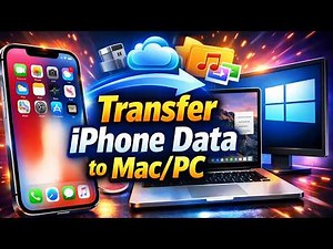 How to Transfer iPhone Data to Mac/PC 🔥 Easy iMazing Guide | iMazing