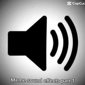 Get out sound effect 👌