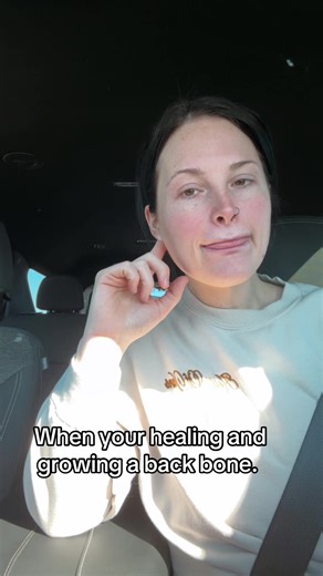 Healing and growing a backbone this 2026. #healing #2026 #fyp #foryoupage