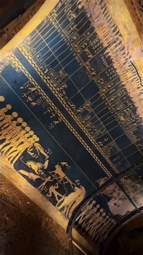 Inside the Tomb of Seti I (KV17) | The Most Breathtaking Tomb in Ancient Egypt