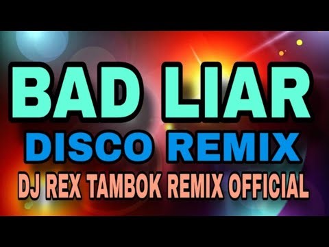 BAD LIAR X IMAGINE DRAGON [ HARDTEK REMIX 2025 ] [ DJ REX TAMBOK REMIX OFFICIAL ] [ KMC DJSS ]
