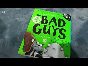 The bad guys 1-20 complete series